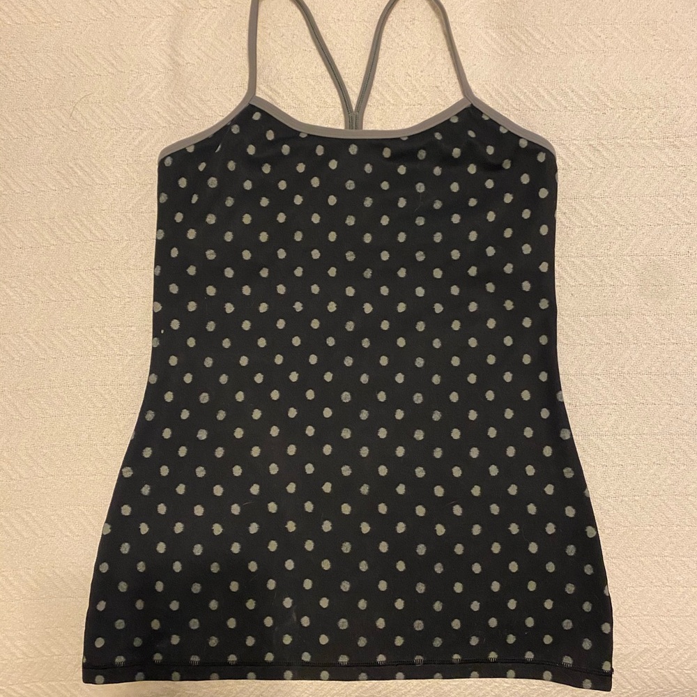 Lululemon workout tank